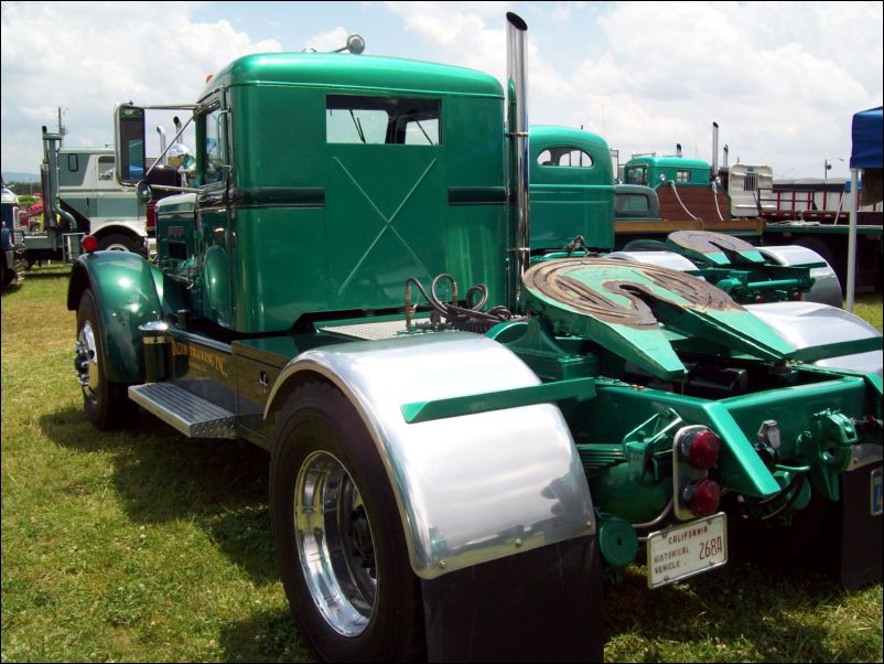 ATHS  Truck Show 2009 274